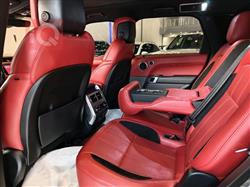 لاند روفر رانج روفر سبورت